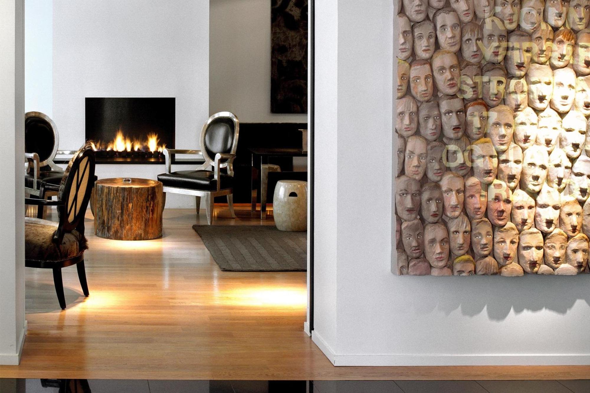 101 Hotel, A Member Of Design Hotel Reykjavík